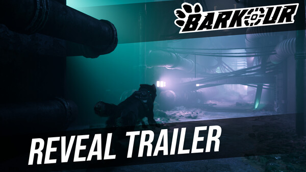 Barkour Announcement Trailer