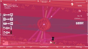 "The Human Race" Gameplay (Easy)