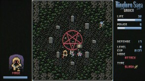 Ringlorn Saga Gaiden Gameplay