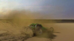 Sandrail Race