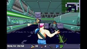 Eye of the Commando screenshot thumbnail video