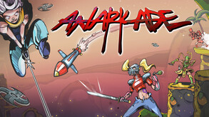 Anarkade screenshot thumbnail video