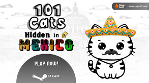 TRAILER - 101 Cats Hidden in Mexico - PLAY NOW!
