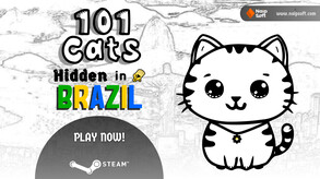 TRAILER - 101 Cats Hidden in Brazil - PLAY NOW!