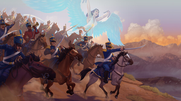 Liberators' Chronicles - Teaser Trailer (English)