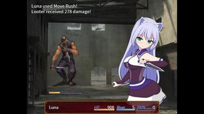 Luna and the Wasted City of Sin screenshot thumbnail video