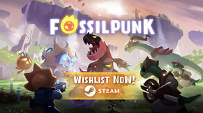 Fossilpunk – Fossilpunk Game Reveal