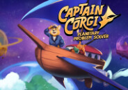 Captain Corgi Trailer