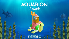 The Battle of Polytopia - Aquarion Tribe Rework screenshot thumbnail video