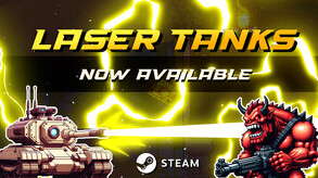 Laser Tanks screenshot thumbnail video