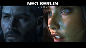 NEO BERLIN 2087 - Gamescom 2024 Gameplay Trailer