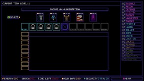 Cosmic Raze screenshot thumbnail video