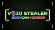 Void Stealer Bodycam Horror Gameplay Trailer