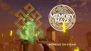 MemoryMaze – Version 0.4.6 - New level showcase