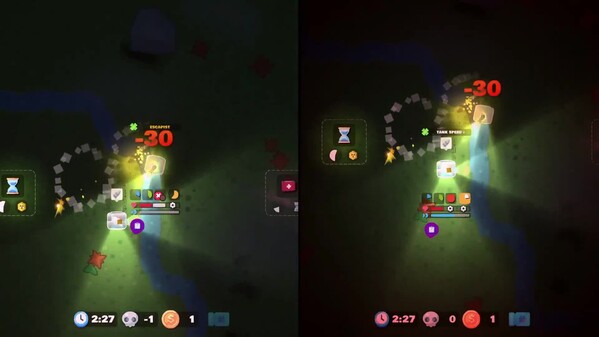 Thumb Tanks screenshot thumbnail video