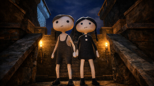 Voodoo Dolls - Story