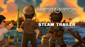 Steam Teaser Trailer