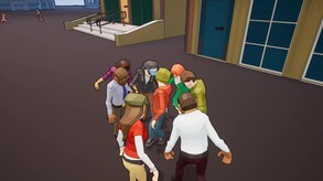 Game Announcement Trailer