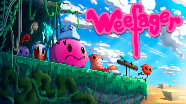 Weefager - Official Trailer (2025)