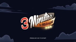 3 Minutes To Midnight - Gameplay Sneak Peek (No Spoilers)