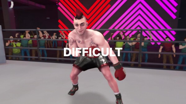 UltraBoxing Wishlist