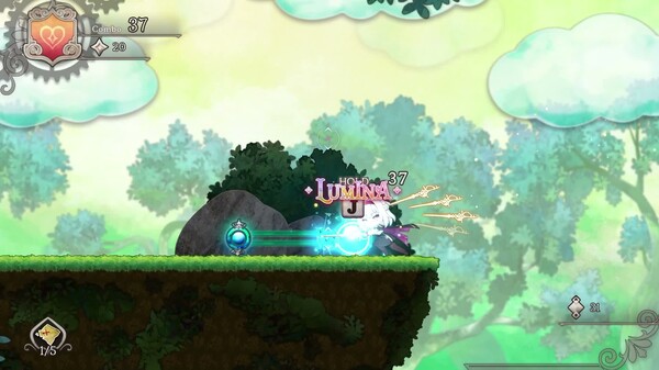 Nientum - Op.ZERO — nientum game play thumbnail