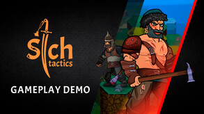 Sich Tactics Gamplay demo teaser