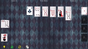 Let's play Cards Solitaire screenshot thumbnail video