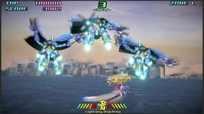 閃攻機人アスラ - ASURA THE STRIKER - screenshot thumbnail video