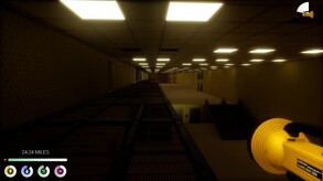 The Backrooms: Mass Extinction screenshot thumbnail video
