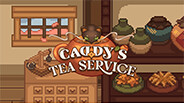 Caddy's Tea Service Teaser Trailer