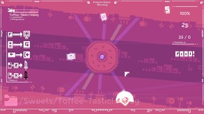 "Toffee-Tastic!" Gameplay (Hard)