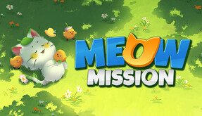 Meow Mission Official Trailer