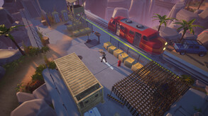 INVISIBLE FLOW 3rd trailer