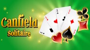 Canfield Solitaire Classic Card Game screenshot thumbnail video
