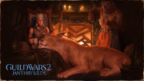 Guild Wars 2: Janthir Wilds Expansion screenshot thumbnail video