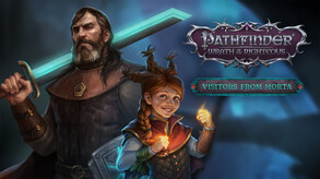 Pathfinder: Wrath of the Righteous - Visitors from Morta screenshot thumbnail video