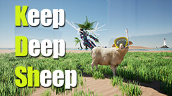 Keep Deep Sheep – Gameplay trailer