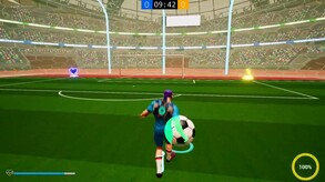 Alpha version gameplay man