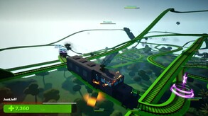 Just War Trains Gameplay Trailer