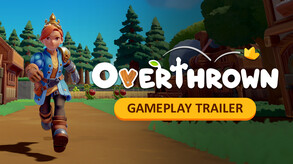 Overthrown – Overthrown – Gameplay Reveal Trailer