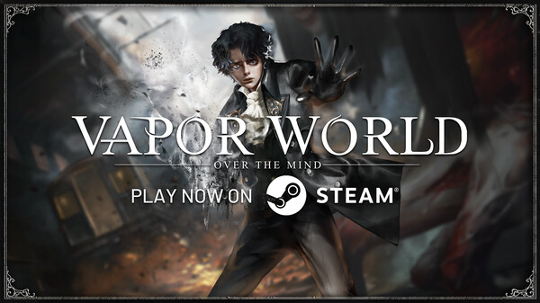 Vapor World: Over The Mind - Gameplay Short Trailer
