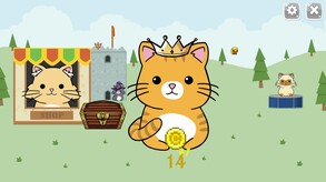The King Cat Clicker screenshot thumbnail video