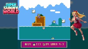 Teaser - Super Sunny World