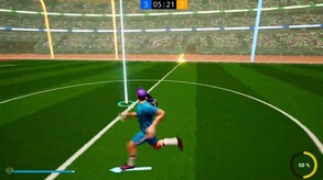Alpha version gameplay man 2