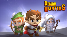 Gameplay | Demon Hunters Gameplay Video