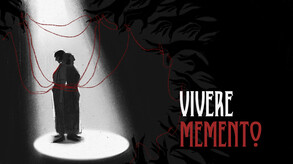 VIVERE MEMENTO - Noir Horror Detective Visual Novel - Teaser Trailer