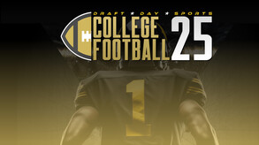 Draft Day Sports: College Football 2025 screenshot thumbnail video