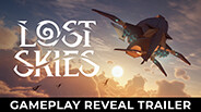 Lost Skies: Gameplay Reveal Trailer