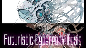 RPG Maker VX Ace - Futuristic Cyberpunk Music screenshot thumbnail video